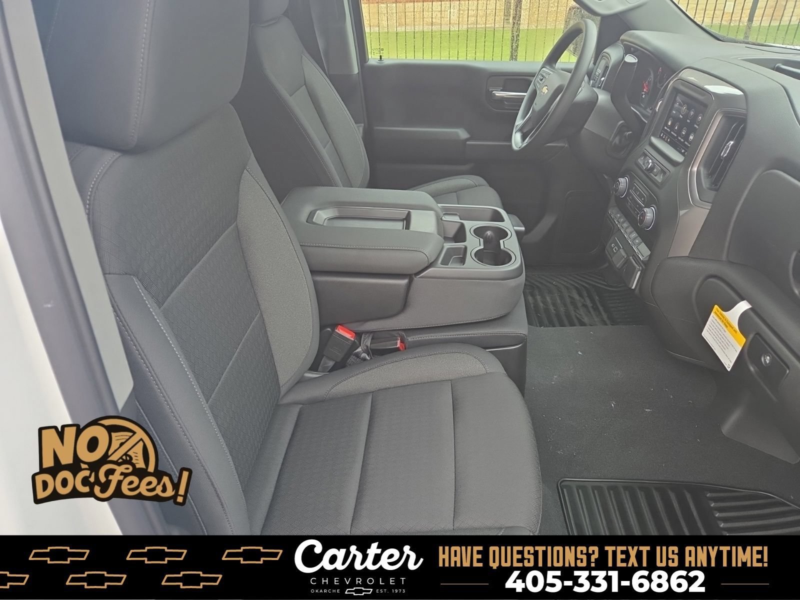 2026 Chevrolet Silverado 1500 Custom - Photo 34