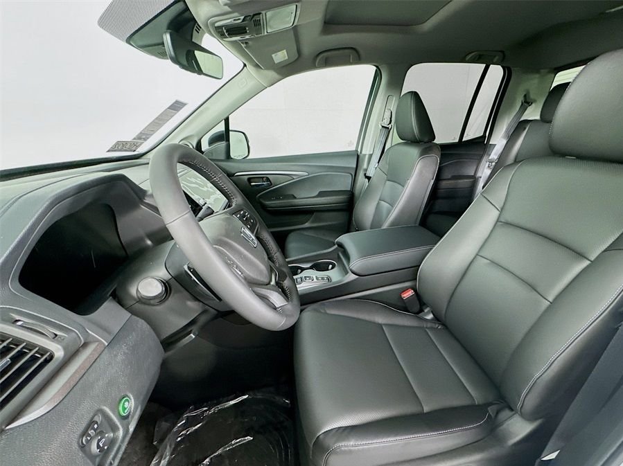 New 2026 Platinum White Pearl Honda RTL image 30
