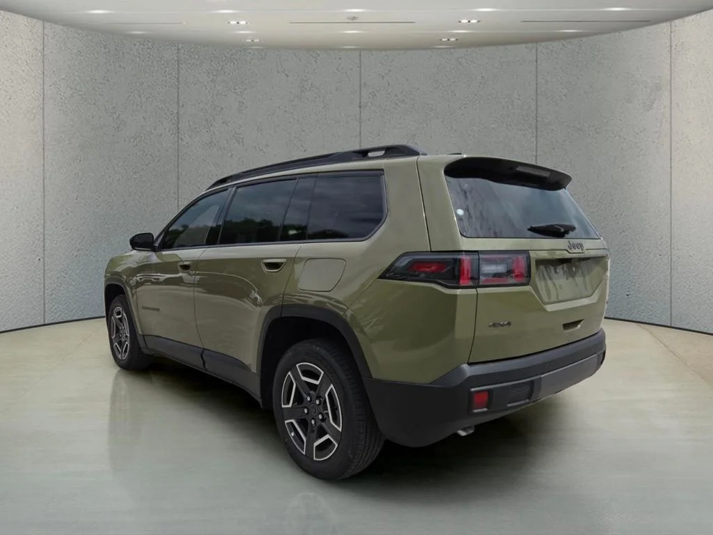 New 2026 41 Exterior Paint Jeep Limited image 6