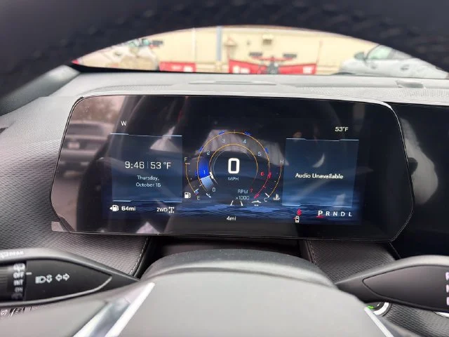 New 2027 Mosaic Black Metallic Chevrolet LT image 21