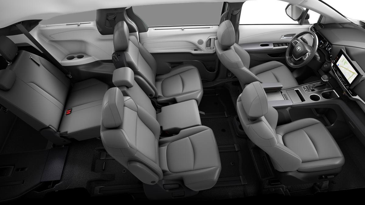 New 2026 Wind Chill Pearl Toyota XLE image 44