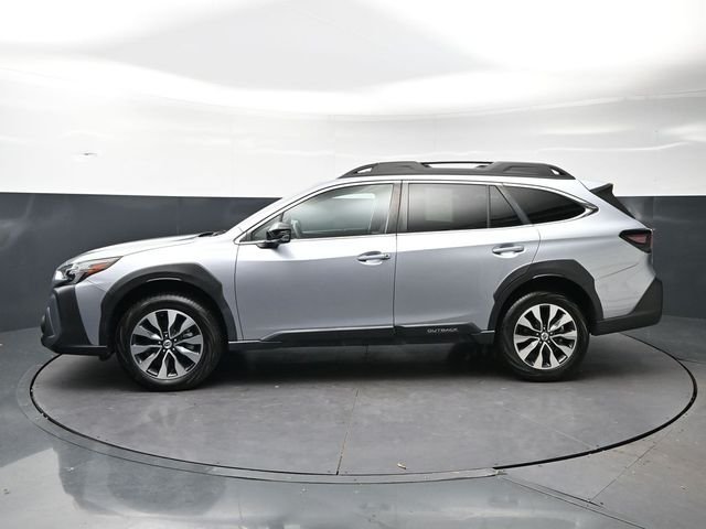 Used 2024 Ice Silver Metallic Subaru Limited image 8