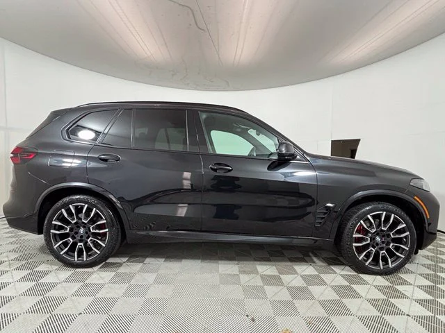 Used 2024 Black Sapphire Metallic BMW xDrive40i image 8