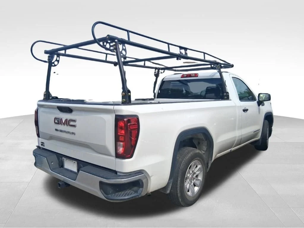 Used 2024 Summit White GMC Pro image 8