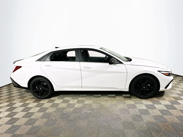 New 2026 Hyundai ELANTRA SEL Sport