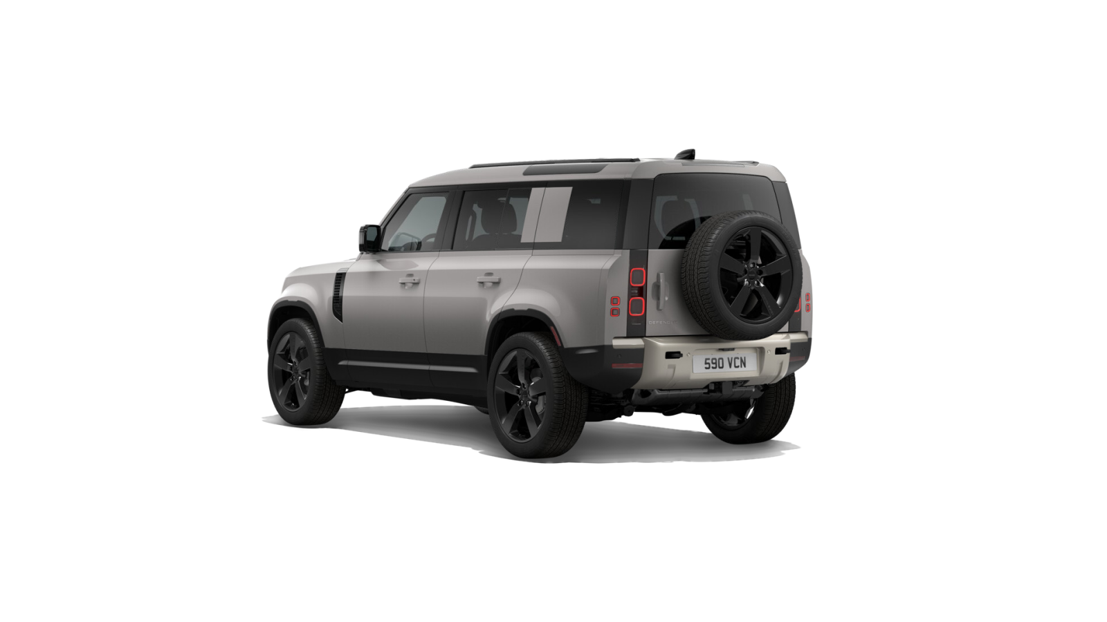 New 2026 Borasco Grey LAND ROVER S 300PS image 2