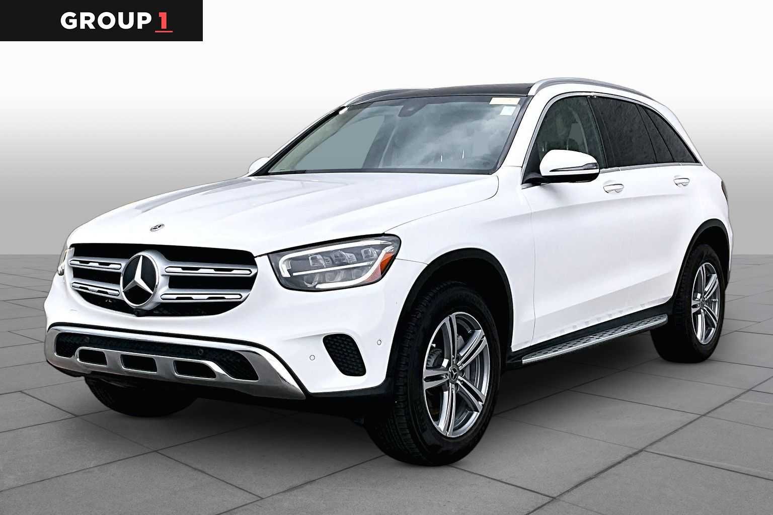 2021 Mercedes-Benz GLC 300 GLC 300