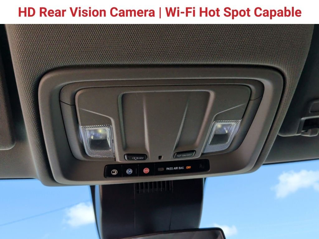 Used 2024 White Chevrolet WT image 23