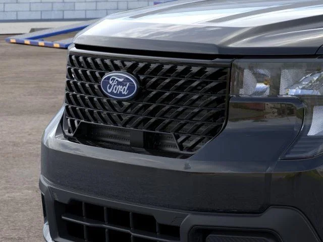 New 2026 Shadow Black Ford XLT image 44