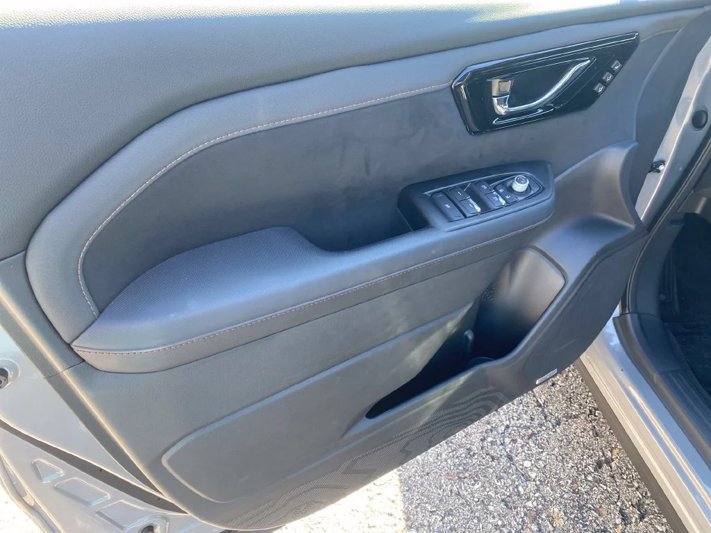 New 2026 Gray Subaru Touring Hybrid image 8