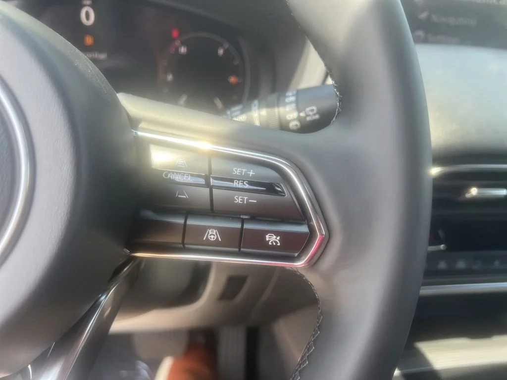 New 2026 Red Mazda 3.3 Turbo S Premium image 21