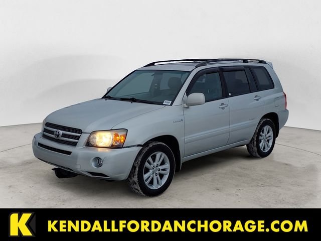 2007 Toyota Highlander Hybrid