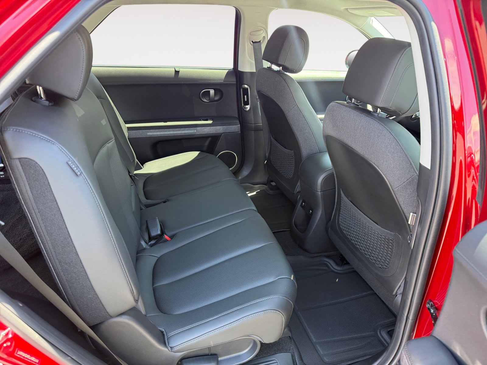 Certified Used 2026 Red Hyundai Limited image 18