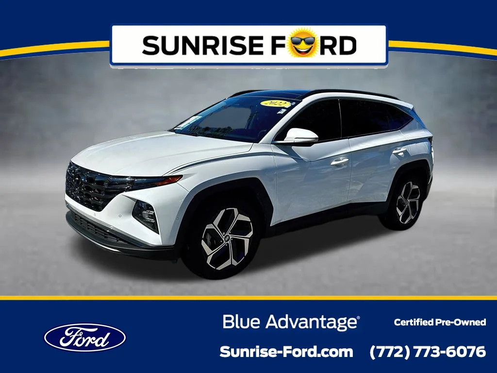 2022 Hyundai Tucson