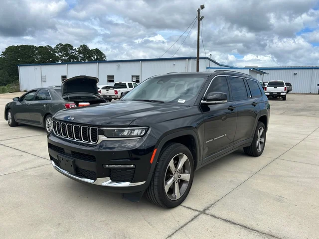 2021 Jeep Grand Cherokee L Limited