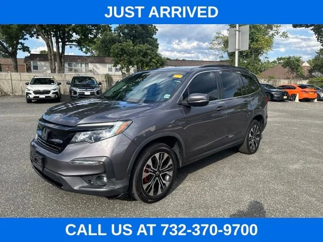 2022 Honda Pilot