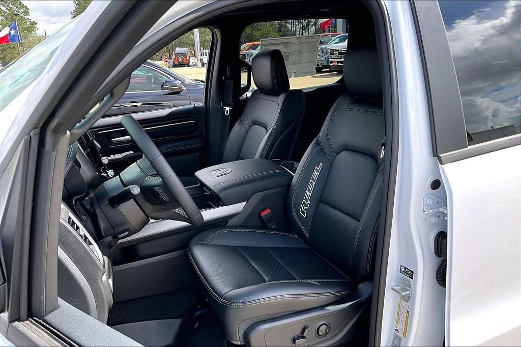 New 2026 Ram 1500 Rebel 4D Crew Cab