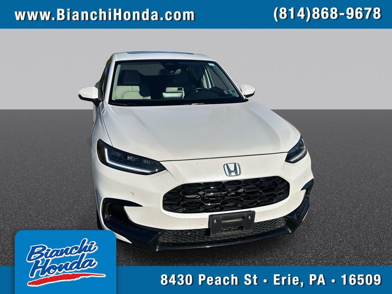 2025 Honda HR-V