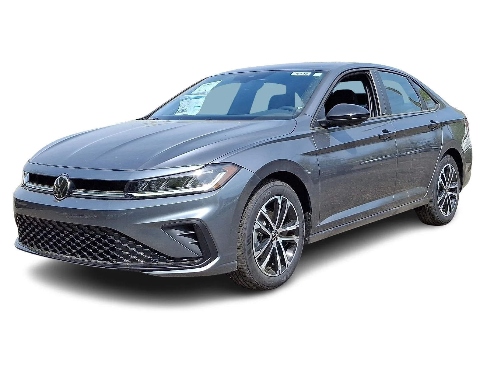 2026 Volkswagen Jetta