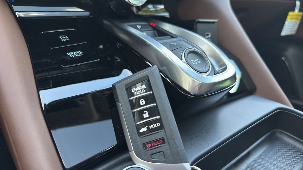 New 2026 Majestic Black Pearl Acura Technology Package image 24