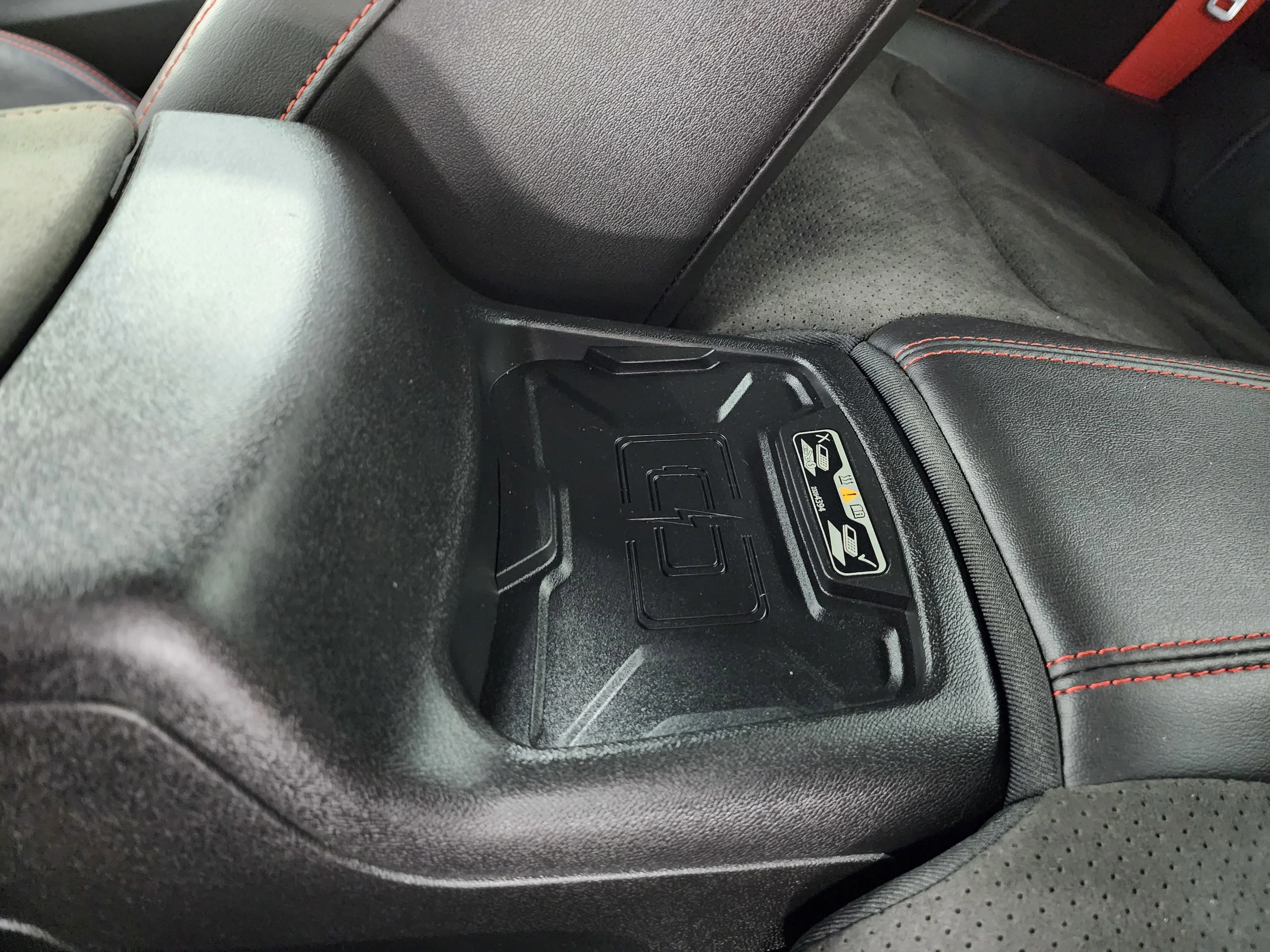 Used 2023 Radiant Red Tintcoat Chevrolet ZL1 image 44