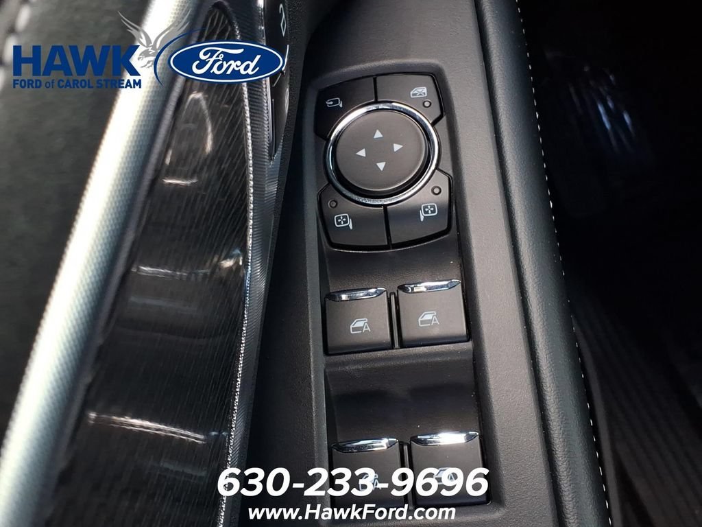 Certified Used 2025 Black Ford Platinum image 17