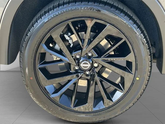 New 2026 Gray Nissan SL image 8