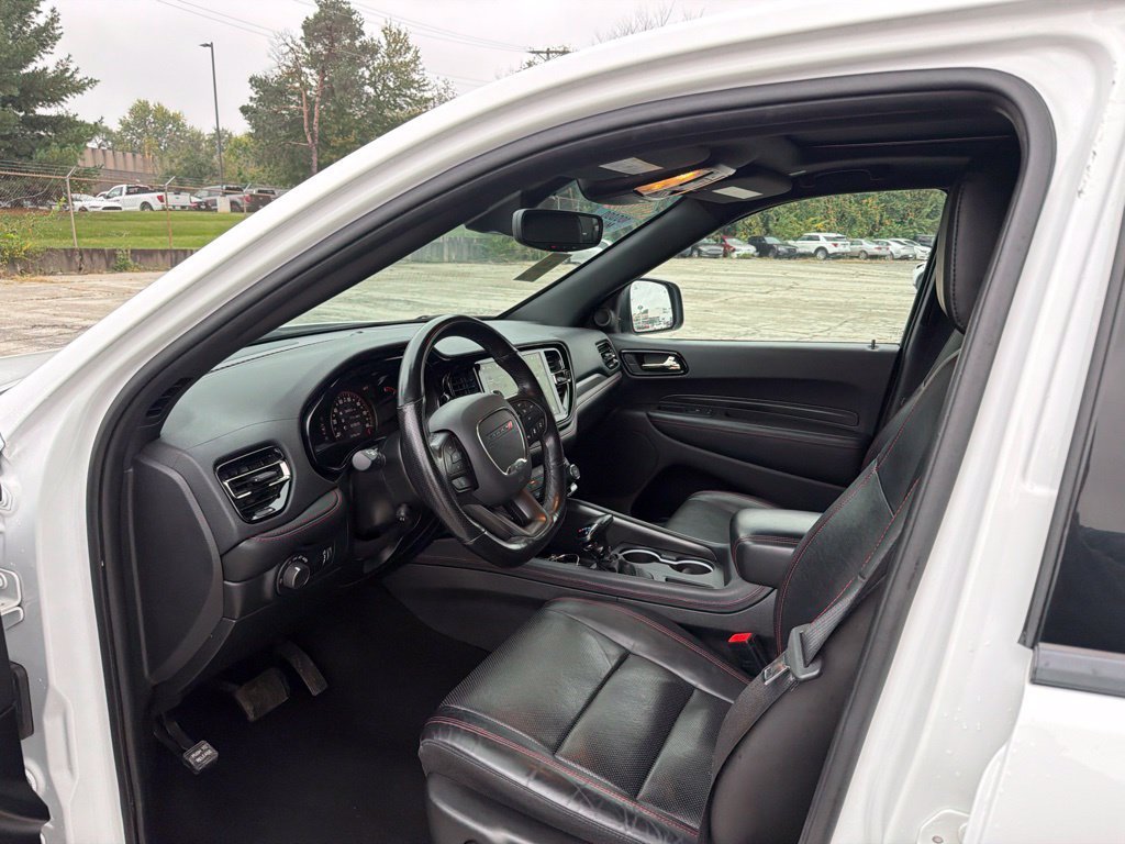 Used 2024 White Knuckle Clearcoat Dodge GT Plus image 11