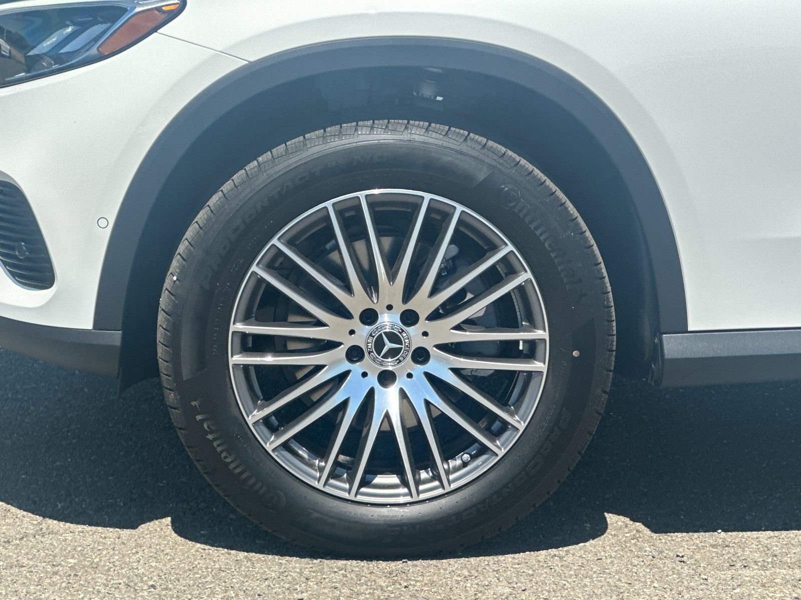 New 2026 Polar White Mercedes-Benz 300 image 11