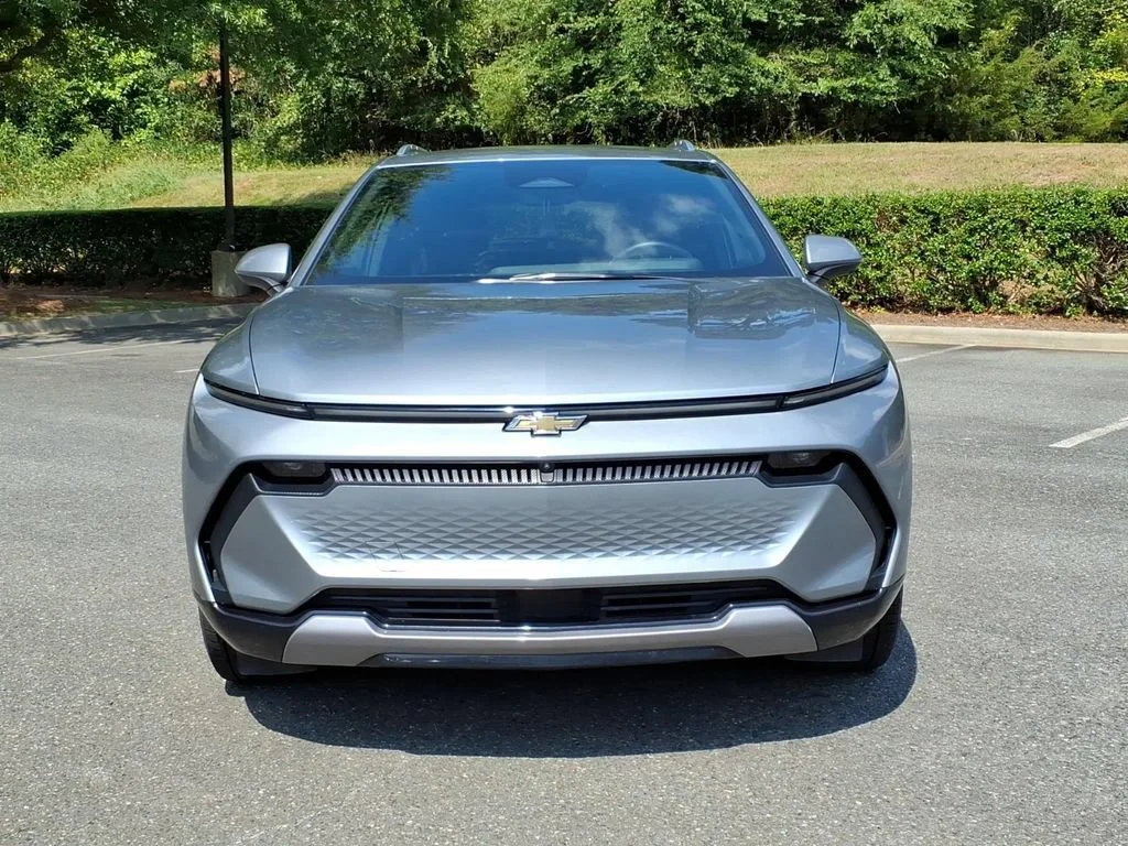Used 2024 Chevrolet Equinox EV LT with VIN 3GN7DLRP2RS292042 for sale in Huntersville, NC