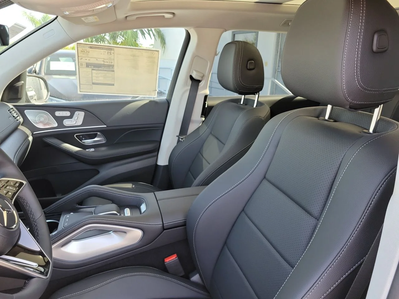 New 2026 Black Mercedes-Benz GLS 450 image 21