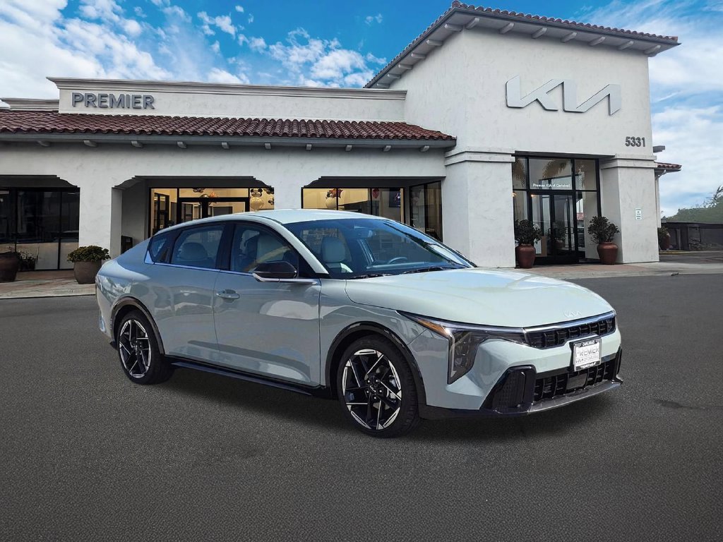 New 2027 Morning Haze Kia GT-Line image 2