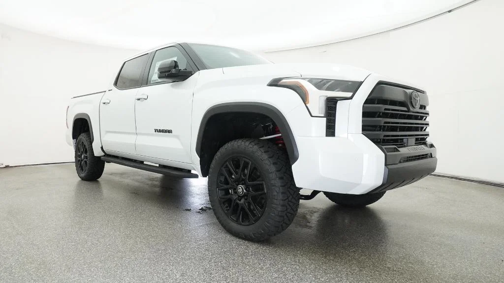New 2026 Wind Chill Pearl Toyota Limited image 33
