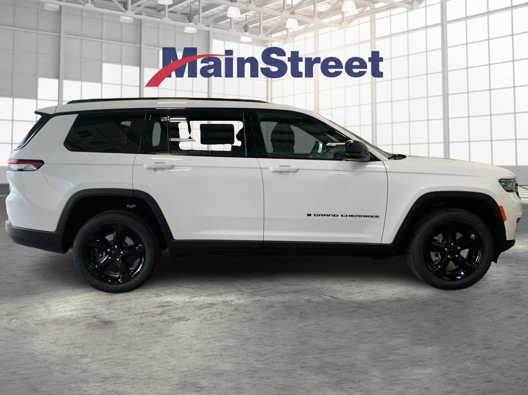 2025 Jeep Grand Cherokee L Altitude - Photo 6