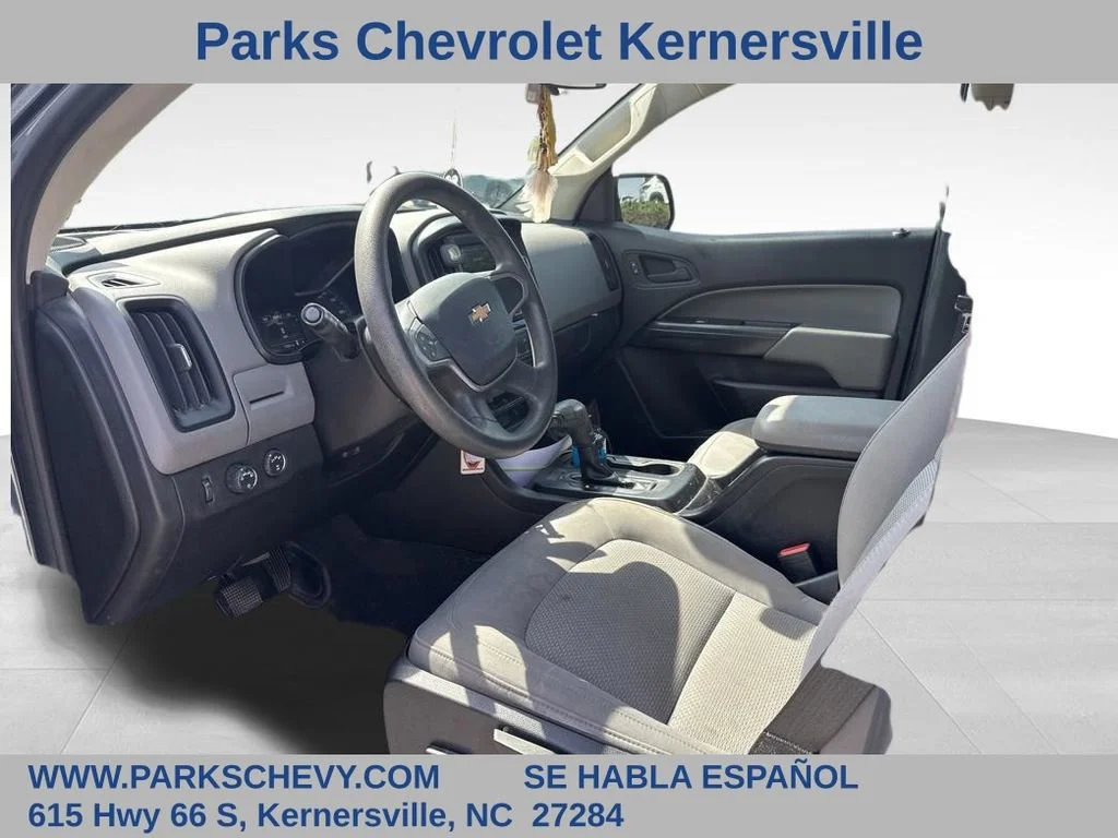 2019 Chevrolet Colorado 4WD Work Truck Crew Cab Short Box's photo
