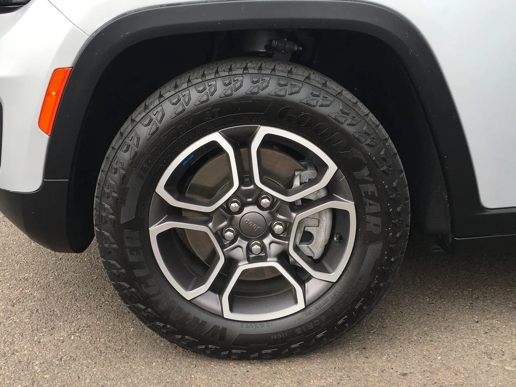 2024 Jeep Grand Cherokee Trailhawk 4xe - Photo 36