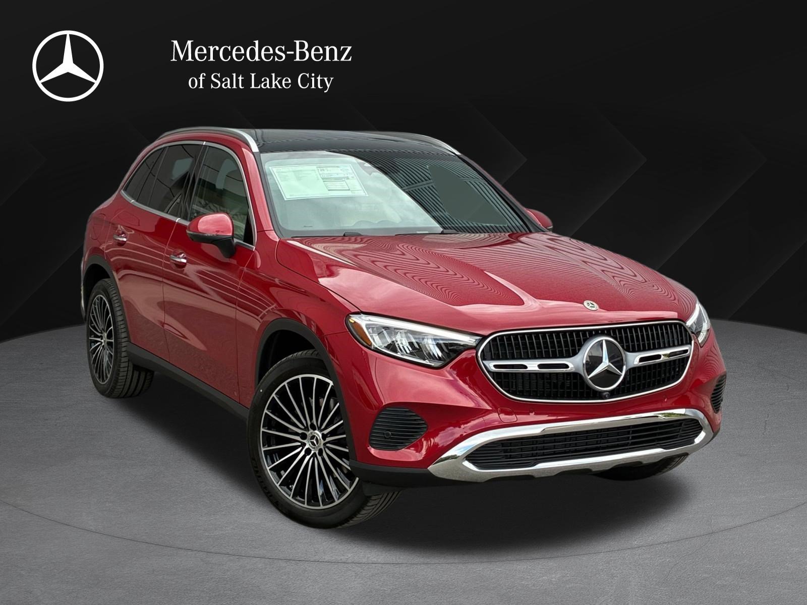 2026 Mercedes-Benz GLC GLC 300 4MATIC's photo
