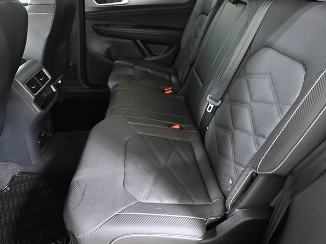 Certified Used 2024 Black Volkswagen 2.0T SE w/Technology image 7