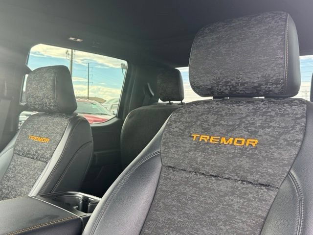 Used 2026 Black Ford Tremor image 15