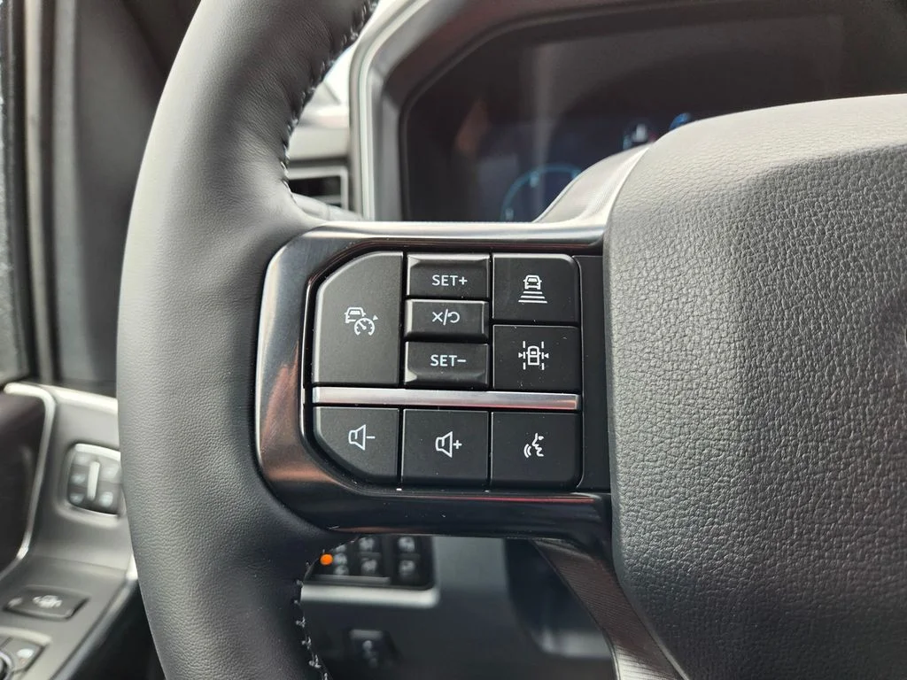 New 2026 Agate Black Metallic Ford F-350® Platinum® image 16