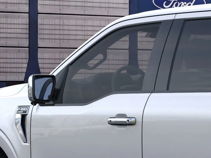 New 2026 Iconic Silver Metallic Ford Lariat® image 20