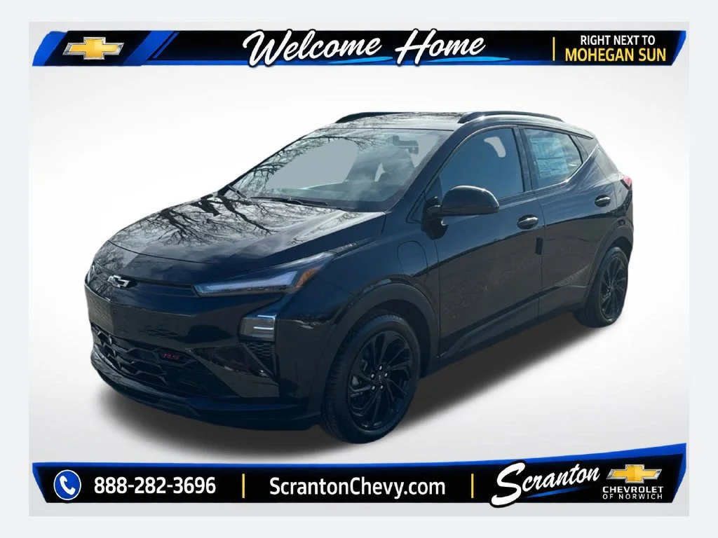 2027 Chevrolet Bolt