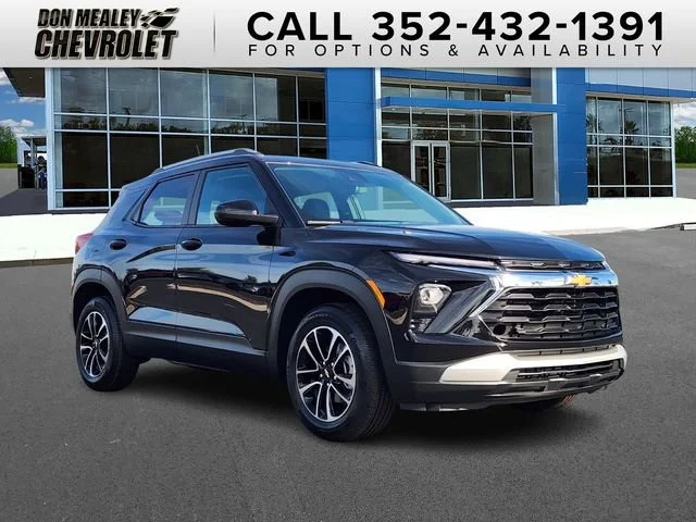 2026 Chevrolet Trailblazer