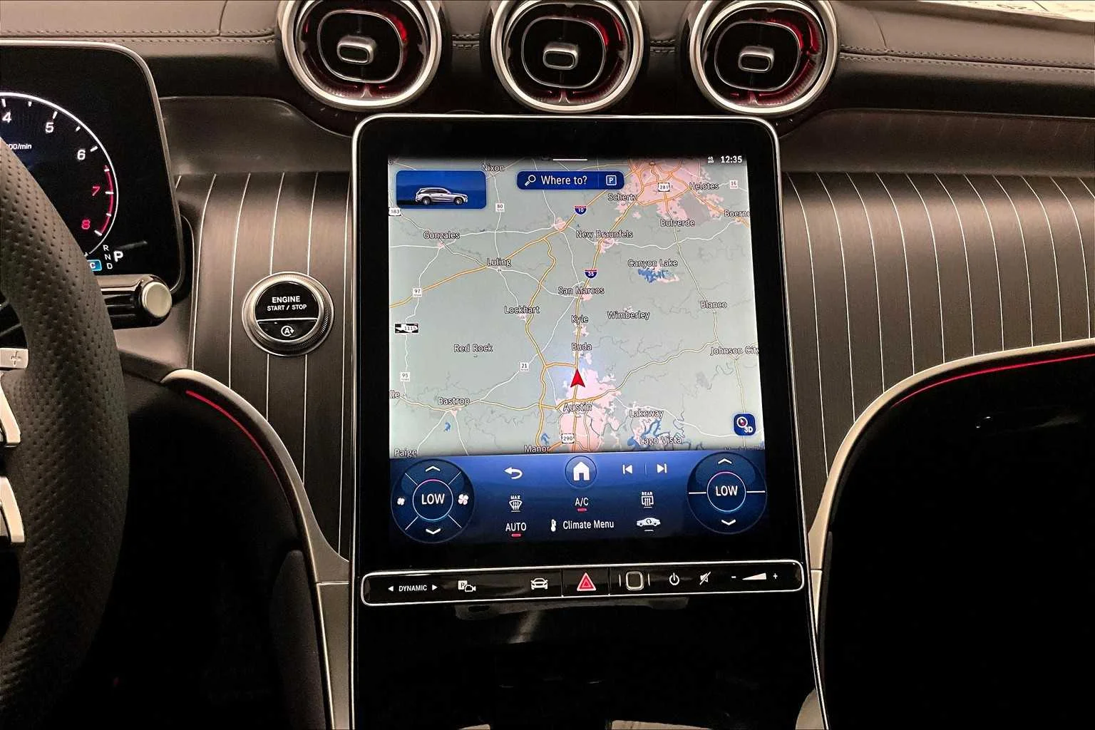 2025 Mercedes-Benz GLC Base - Photo 18