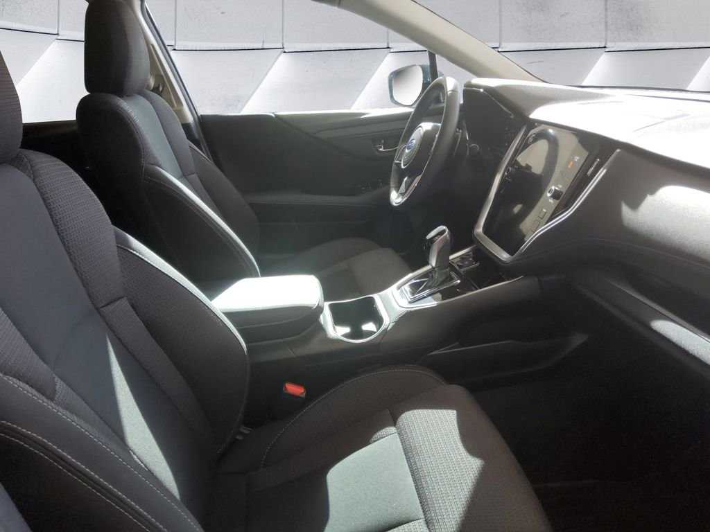 Used 2024 Gray Subaru Premium image 13