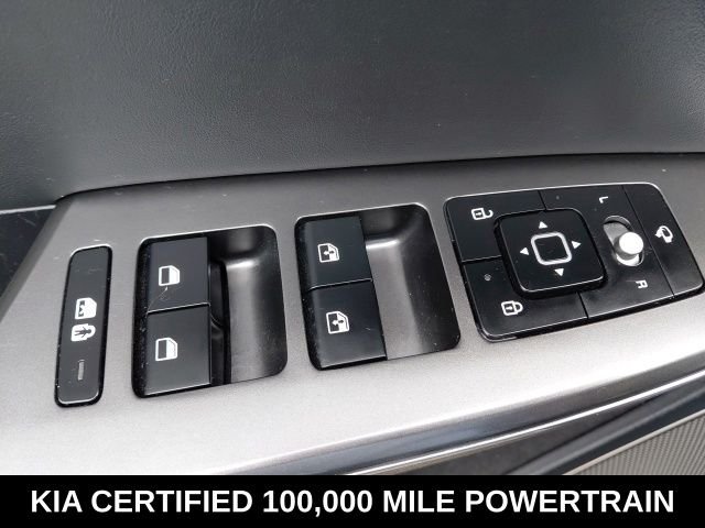 Used 2023 Gray Kia Wind AWD image 20