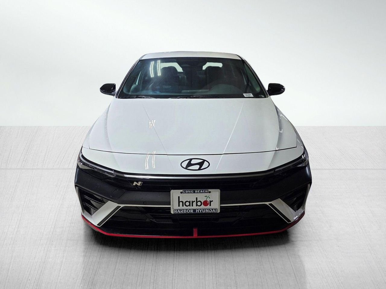 New 2026 Atlas White Hyundai Sedan image 2