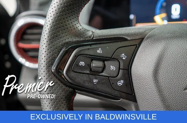 Used 2024 Black Chevrolet 2RS image 20