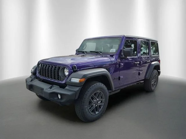 New 2026 Reign Exterior Paint Jeep Sport image 2