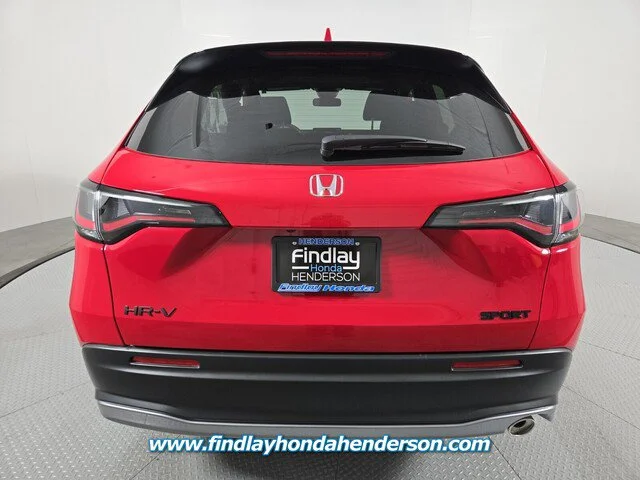 2027 Honda HR-V Sport - Photo 37